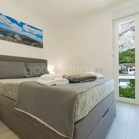 Apartment Luxury Sea View Vida Makarska
