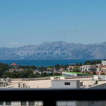 Luxury Sea View Vida Makarska